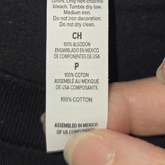 Bella Canvas Men's S Childish Gambino Black T-Shirt - Picture 6 of 12